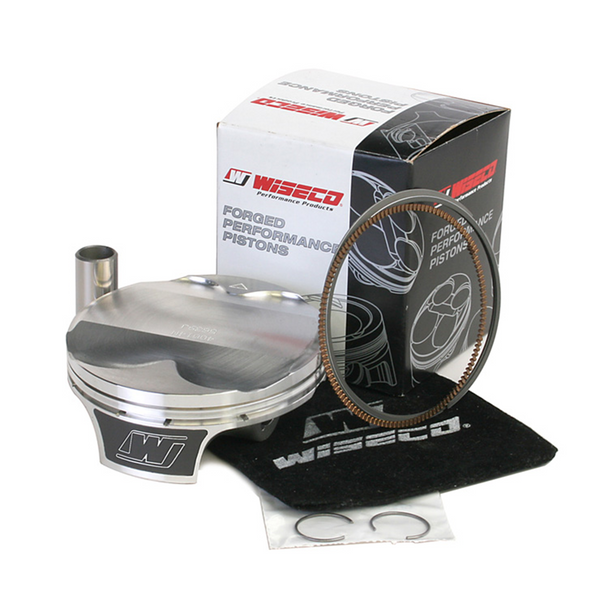 Wiseco Piston Kit Ktm 88 Mm 40014M08800