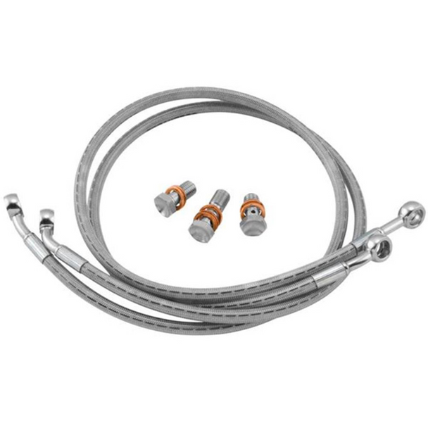 Goodridge Rear Brake Line Kit Kw2883-1Rc