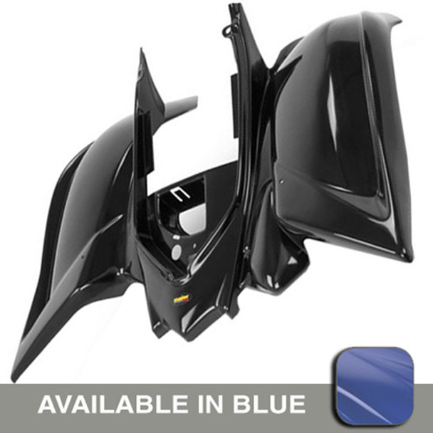 Maier Manufacturing Co Rear Fender Yamaha Blue 190026