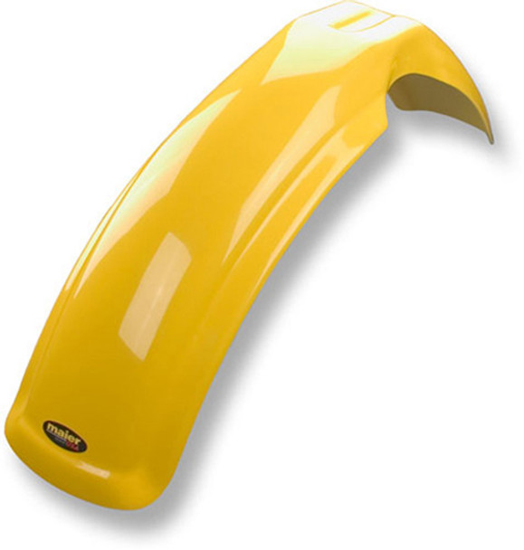 Maier Manufacturing Co Front Fender Yamaha Yellow 183504