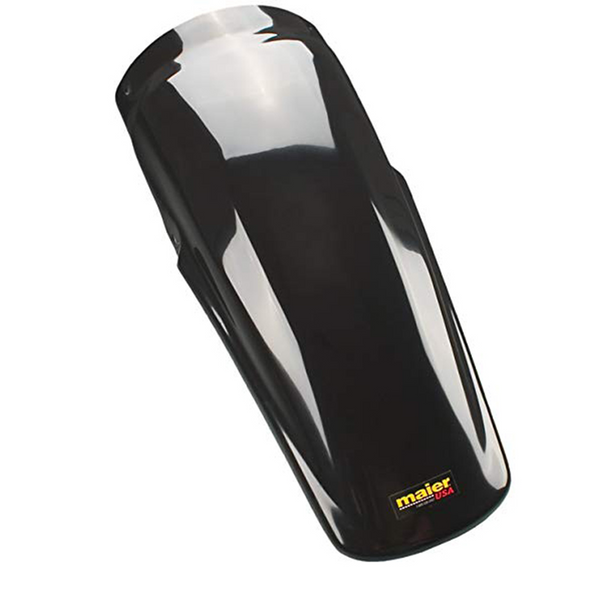 Maier Mx Style Rear Fender Black 123050