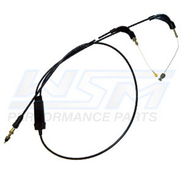 WSM Throttle Cable Kawasaki 002-097