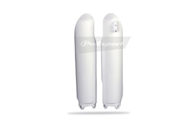 Polisport Fork Guards Yz125 / Yz250 OEM Color 08-14 White 8351400001