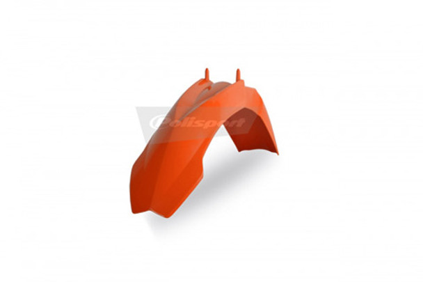 Polisport Front Fender Ktm 85 Sx OEM Color Orange Ktm 8563800001