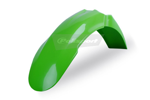 Polisport Front Fender Kx125 Green 8561000002