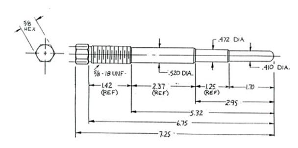 Koronis Clutch Puller 725-402