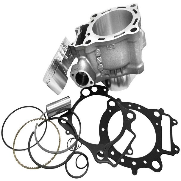 Hotrod'S Inc Cylinder Works Standard Bore Cylinder Kit High Comp Yamaha Yz2 20010-K02Hc