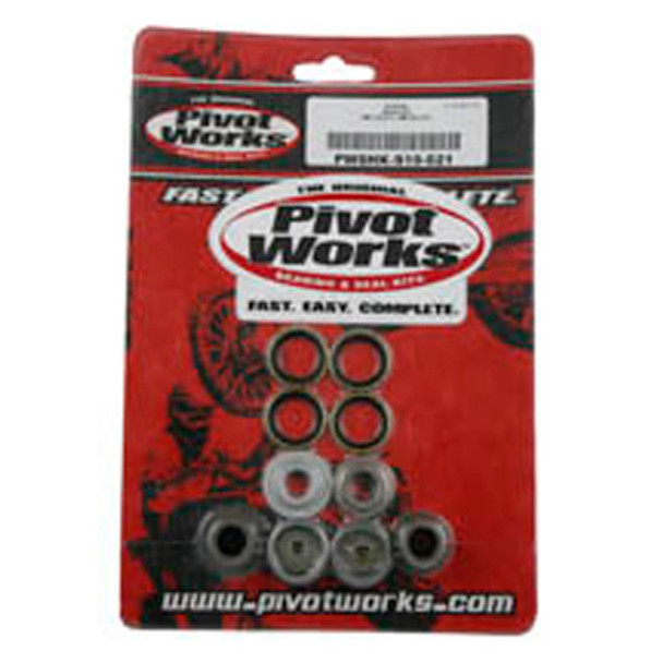 Pivot Works Shock Absorber Kitsuzuki Bike Pwshk-S10-021