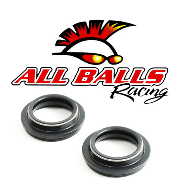 All Balls Racing Inc Fork Dust Seal Kit 57-142