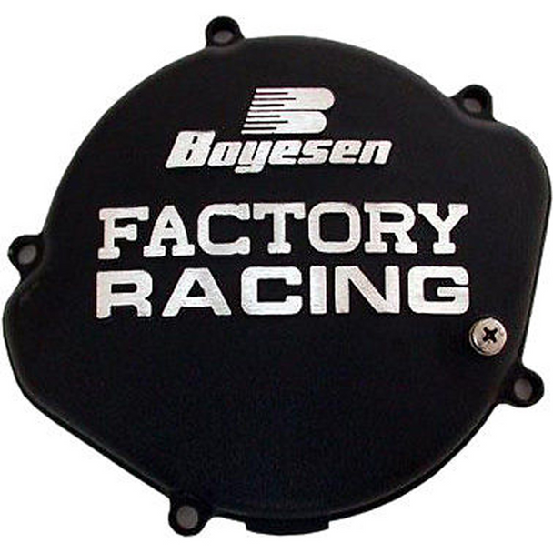 Boyesen Clutch Covers - Magnesium Cc-31M