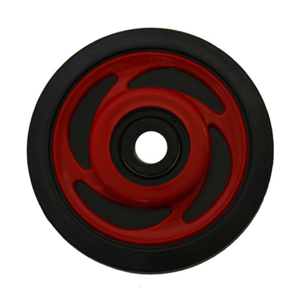 PPD OEM Idler Wheel Polaris Candy Red 5.350" 04-300-22