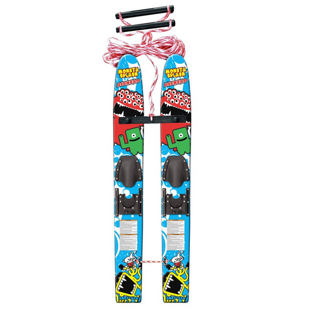 Automatic Airhead St-150 Trainer Skis Ahst-110-01