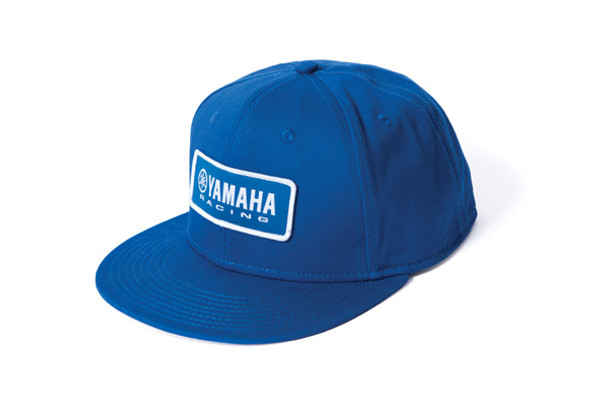 Factory Effex Fx Yamaha Racing Youth Snapback Hat / Blue (One Size) 19-86212