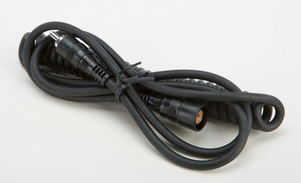 Gmax Electric Shield Power Cord Coiled W/Male & Female Ends G999074