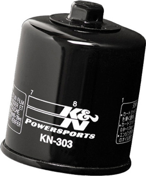 K&N Oil Filter Kn-303