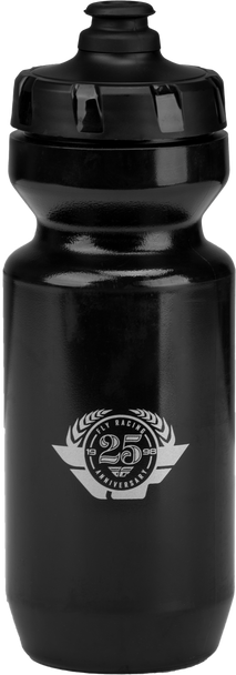 Fly Racing Fly 25Th Water Bottle Black/Silver 363-9985