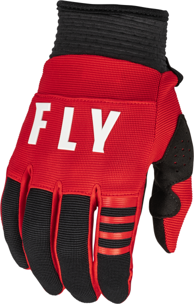 Fly Racing F-16 Gloves Red/Black 2X 376-9142X