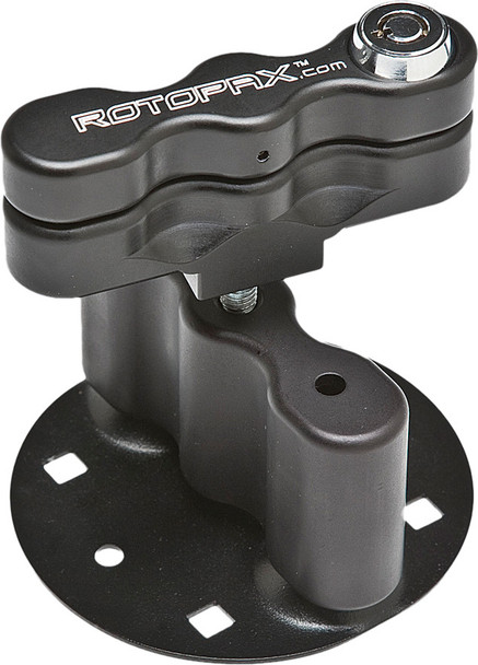 Rotopax Lox Pack Mount 4X3.5X1" Rx-Lox-Pm