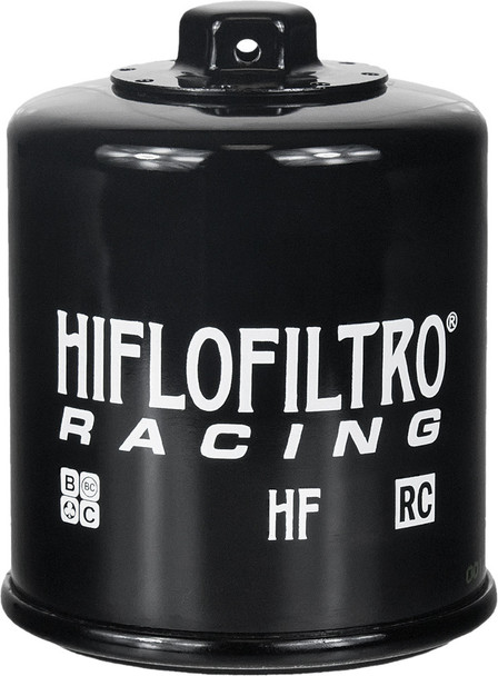 Hiflofiltro Oil Filter Hf138Rc