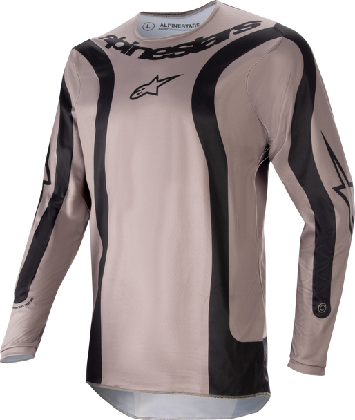 Alpinestars Fluid Lurv Jersey Mud/Black Xl 3762024-822-Xl