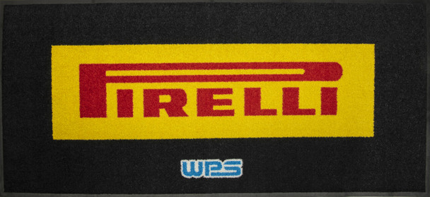 Pirelli Pirelli Rug 73"X33" Rug2-Pirelli