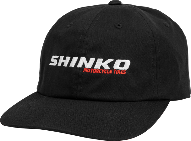 Shinko Shinko Dad Hat Black 87-4878