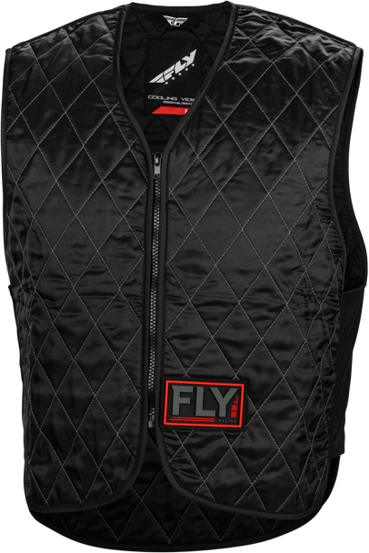 Fly Racing Cooling Vest Black Xl 476-6026X