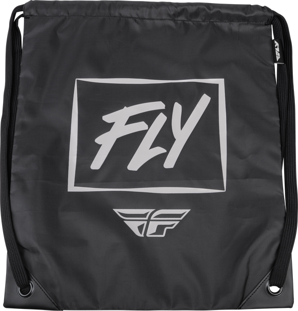 Fly Racing Quick Draw Bag Black/Grey 28-5196