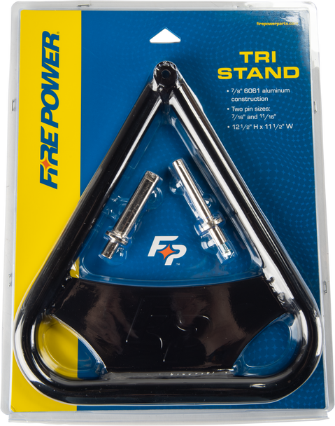 Fire Power Tri Stand Black 61-08660