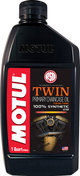 Motul Motul Twin 100% Syn Primary Qt 108066