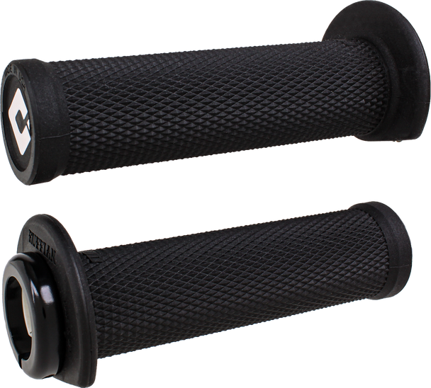 Odi Atv/Pwc Ruffian Lockon Grip 125Mm Black/Black J33Rfb-B