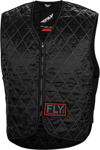 Fly Racing Cooling Vest Black Md 476-6026M