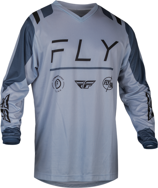 Fly Racing F-16 Jersey Arctic Grey/Stone 2X 377-9202X