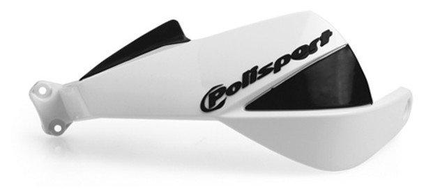 Polisport Exura Handguards - White 8305300001