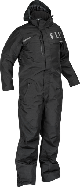 Fly Racing Venture Monosuit Black Lg 470-5700L