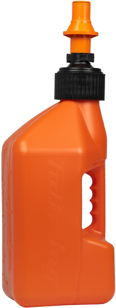 Tuff Jug Utility Container Orange W/ Orange Cap 2.7Gal Ouro10