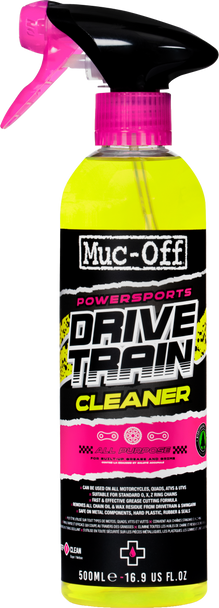 Muc-Off Drive Train Cleaner 500 Ml 20467Us