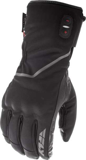 Fly Racing Ignitor Pro Heated Gloves Black Lg #5884 476-2920~4