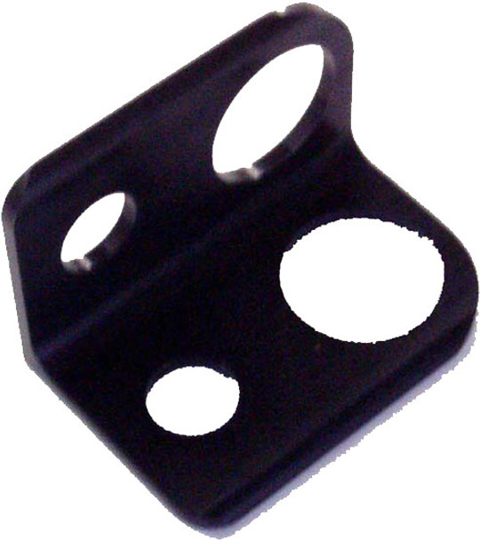 Modquad Axle Flag Mount (Black) Fm-1Blk