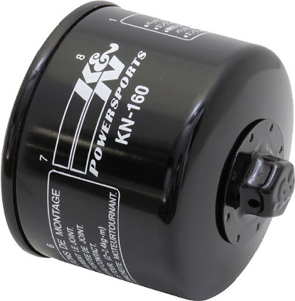 K&N Oil Filter Kn-160