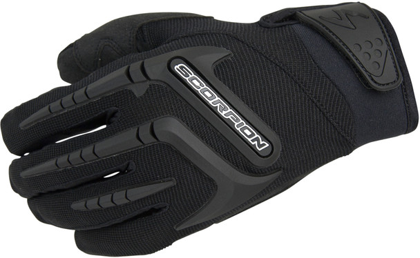Scorpion Exo Skrub Gloves Black Lg G12-035