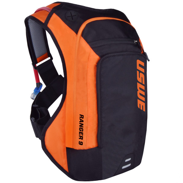 USWE Ranger 9 Hydration System Orange/Black 3.0L 2090506