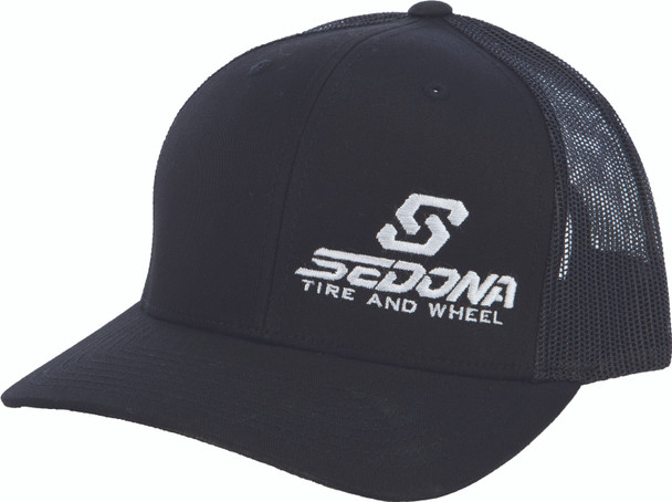Sedona Sedona Hat Black 570-9917