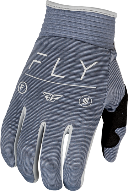 Fly Racing F-16 Gloves Stone/Black Xs 377-910Xs