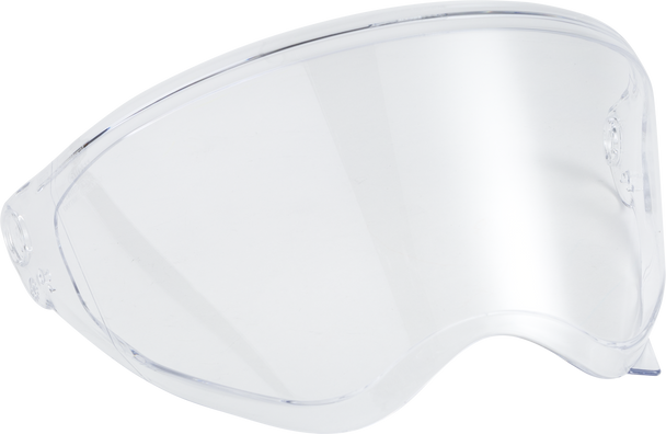 Fly Racing Trekker Helmet Face Shield Clear F73-88555