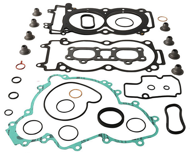 Vertex Complete Gasket Set Pol 808969