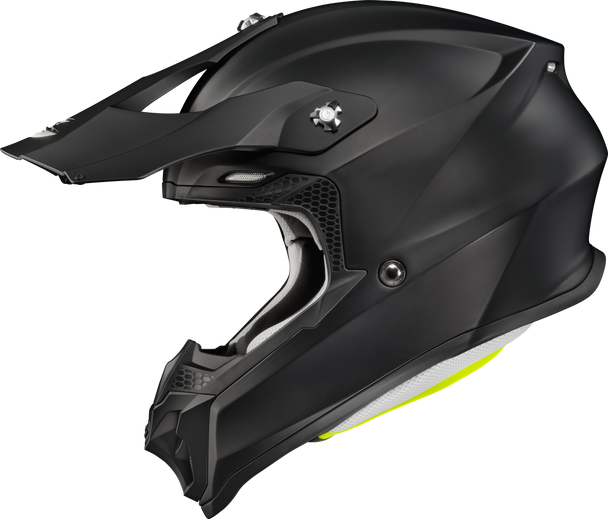 Scorpion Exo Vx-16 Off-Road Helmet Matte Black Lg 16-0105