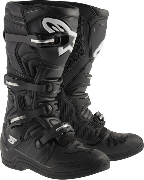 Alpinestars Tech 5 Boots Black Sz 13 2015015-10-13