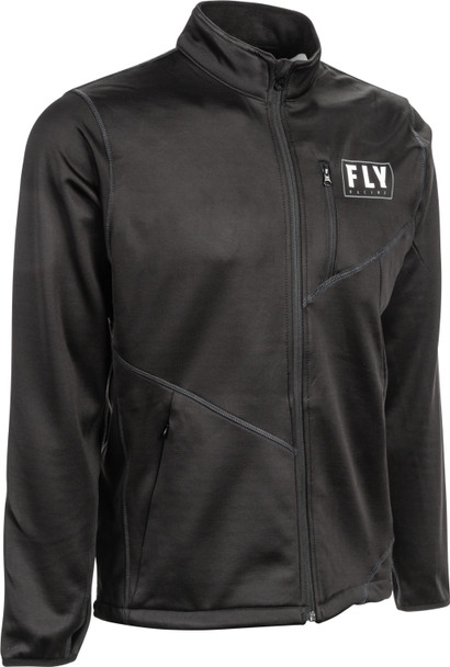 Fly Racing Mid-Layer Jacket Black 2X 354-63202X