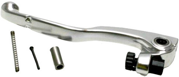 Motion Pro Clutch Lever Silver 14-9010